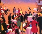 阿基保尔约翰莫特利 - Barbecue